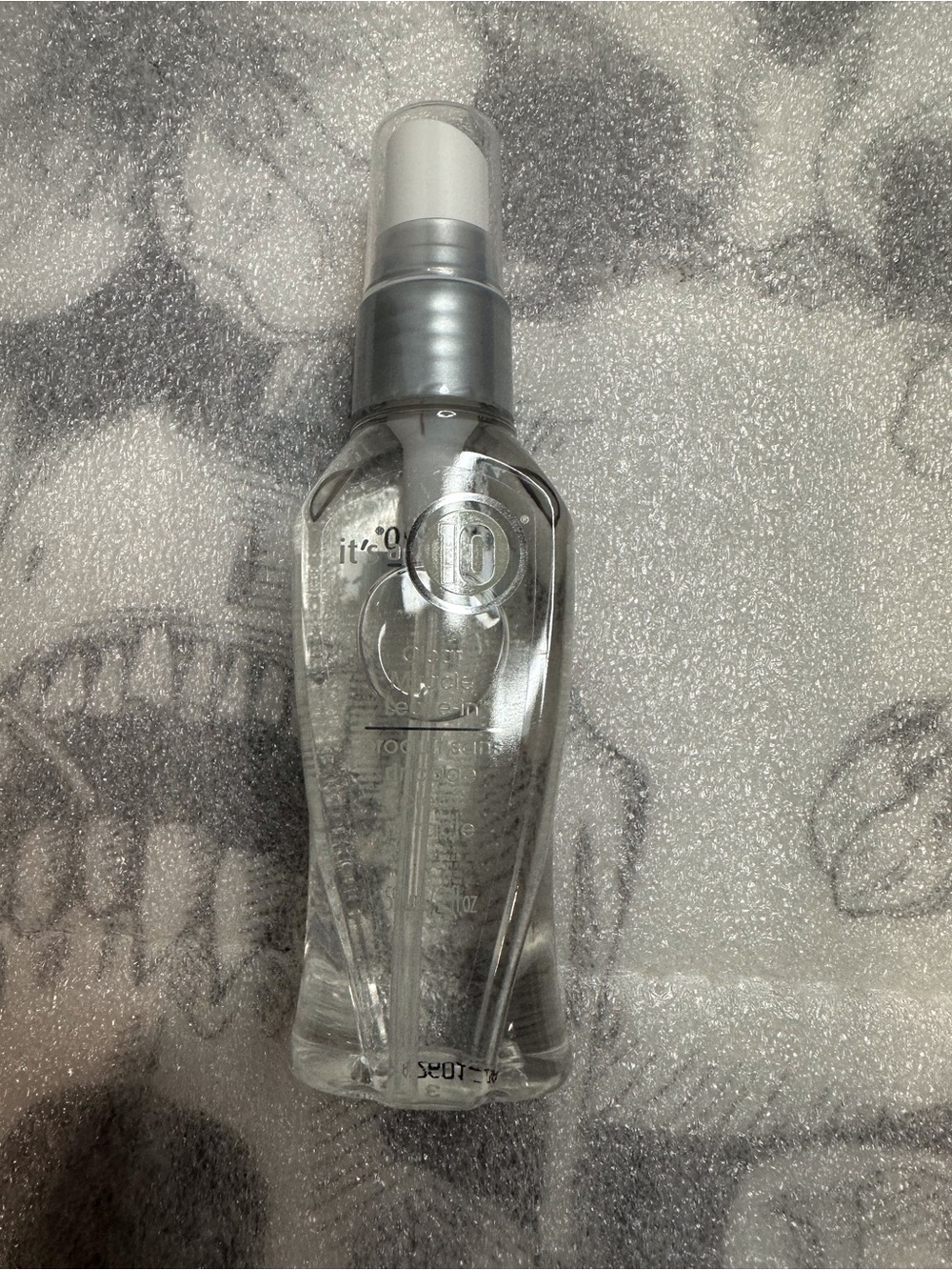 it’s a 10 Miracleclear  Leave-In Spray - travel
